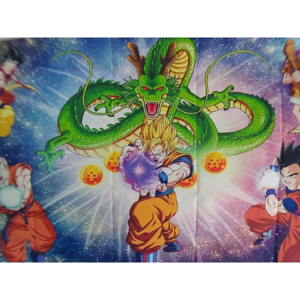 Manga Anime Backdrop Vinyl
